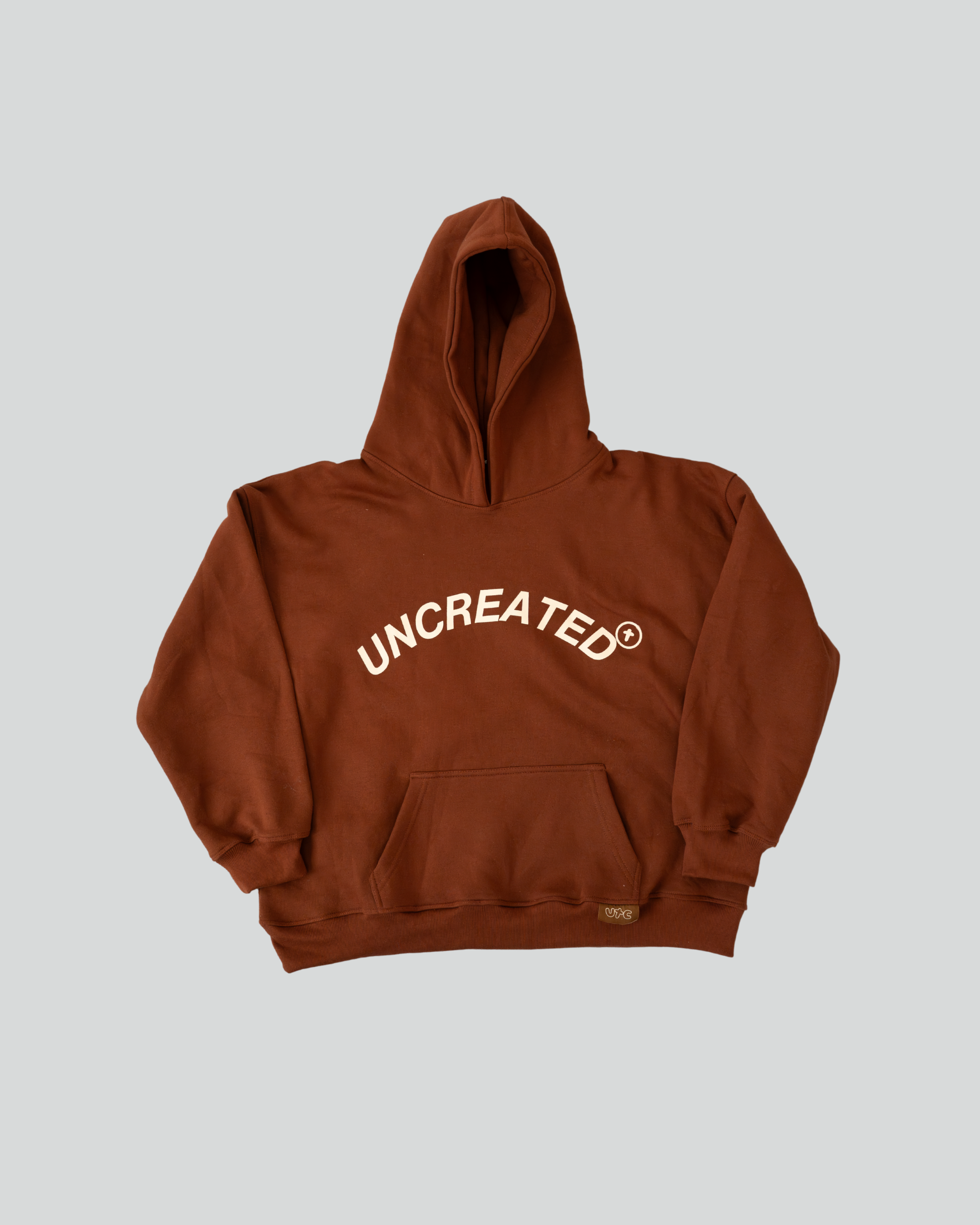 God’s Moving in Tampa Bay Hoodie — Chocolate
