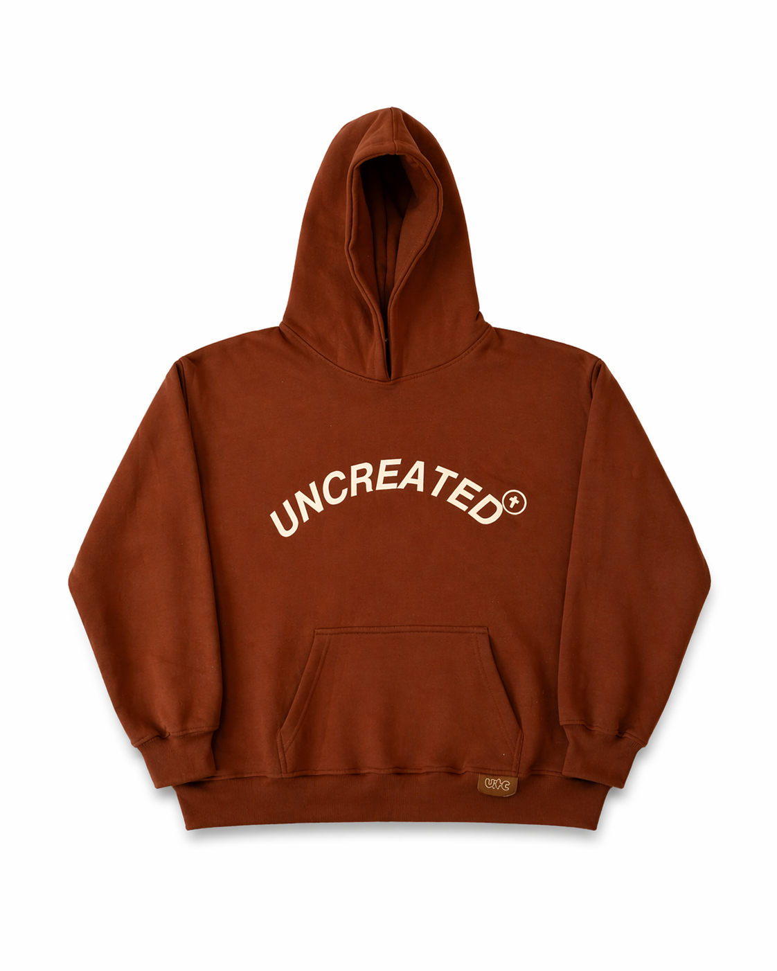God’s Moving in Tampa Bay Hoodie — Chocolate