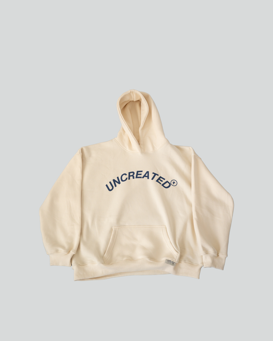 God’s Moving in Tampa Bay Hoodie — Cream
