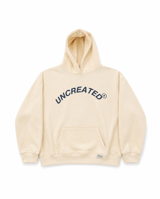 God’s Moving in Tampa Bay Hoodie — Cream