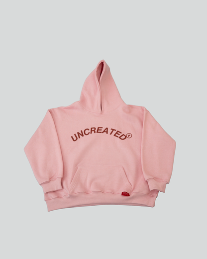 God’s Moving in Tampa Bay Hoodie — Rose