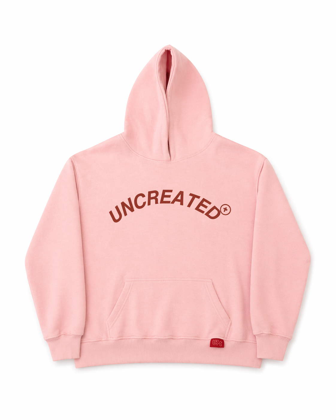 God’s Moving in Tampa Bay Hoodie — Rose