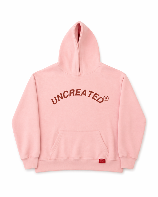 God’s Moving in Tampa Bay Hoodie — Rose